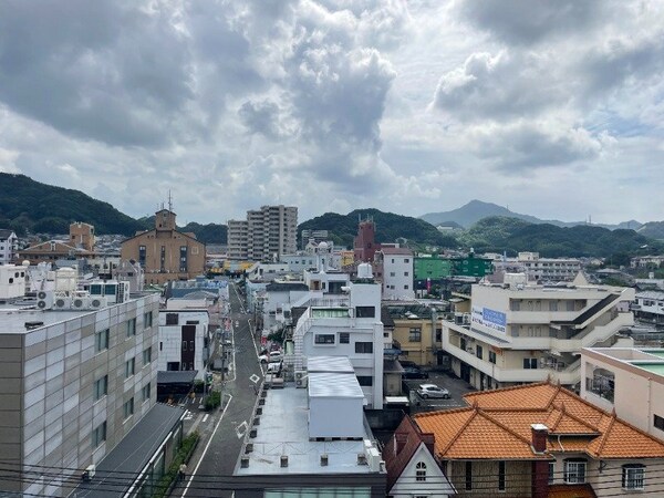 眺望(※別号室写真)