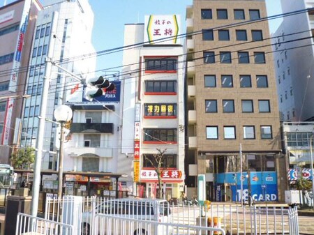 ハッピービル外観写真