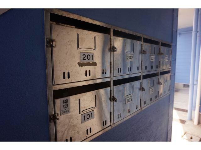 物件外観写真2　(建物設備)