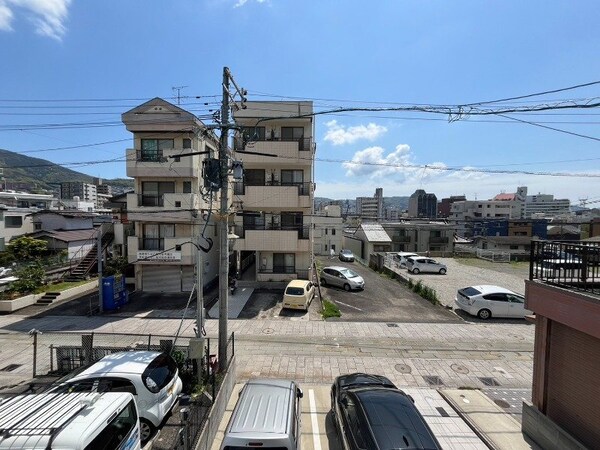 眺望(※別号室)