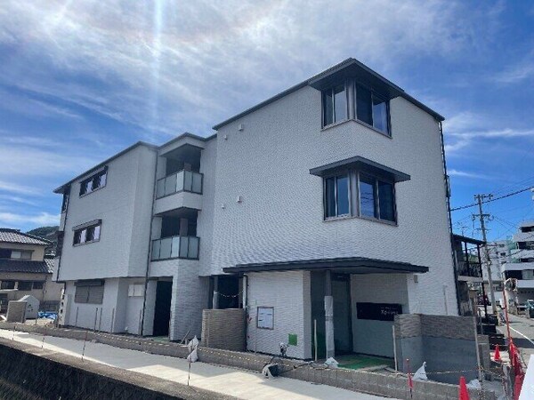 建物外観(※建設中)