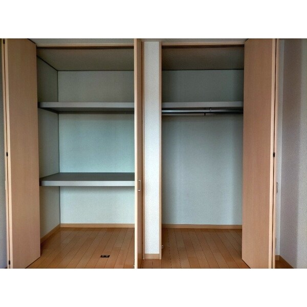 収納(※別号室参照)