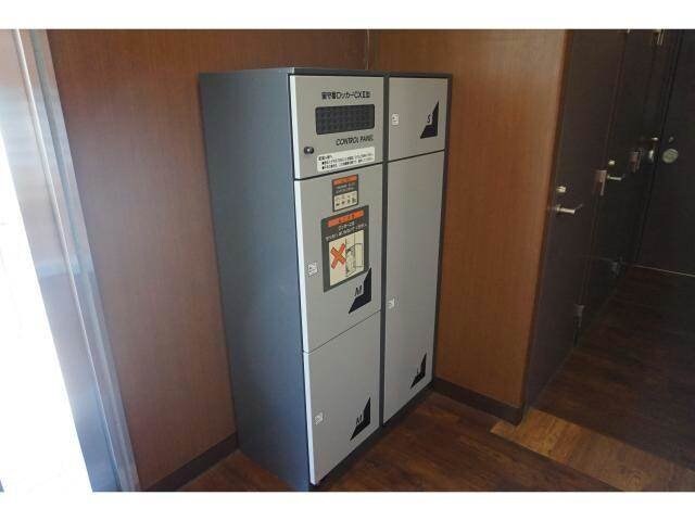 物件外観写真3　(建物設備)