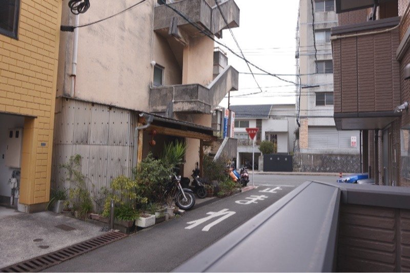 内観写真