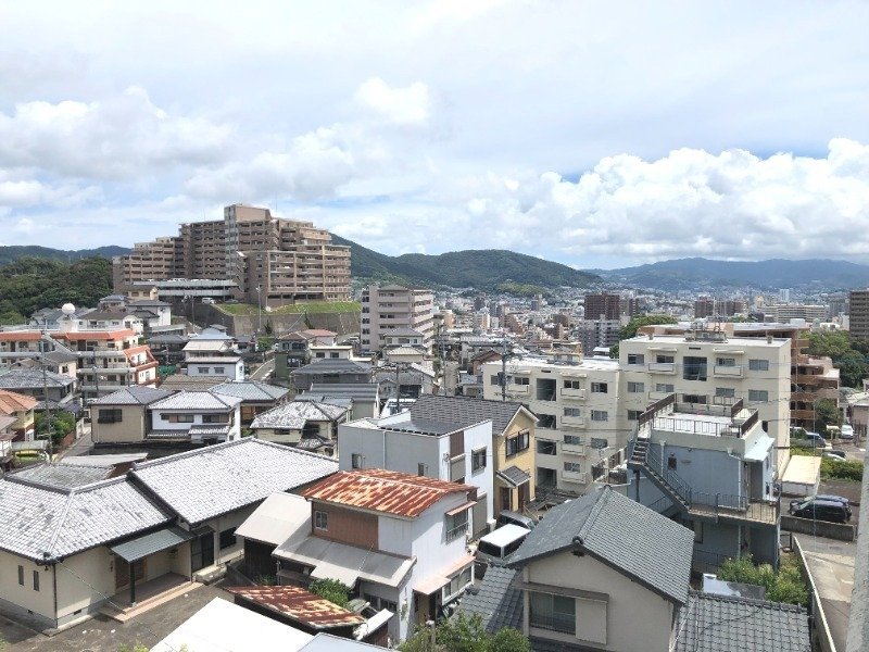 内観写真