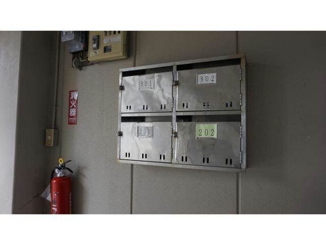 物件外観写真3　(建物設備)