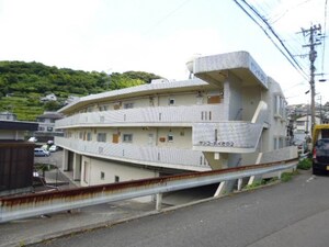 サンコーポくさのⅡ外観写真
