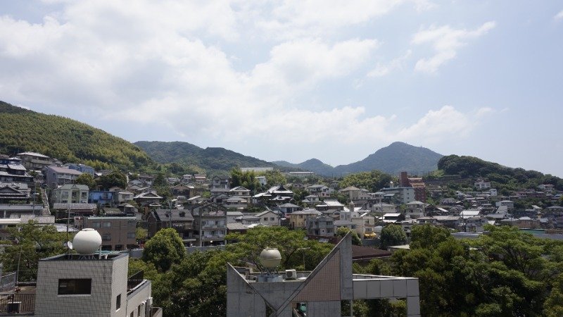 内観写真