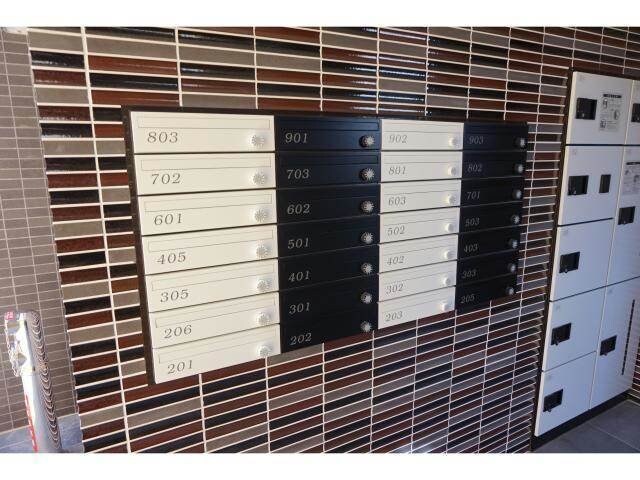 物件外観写真3　(建物設備)