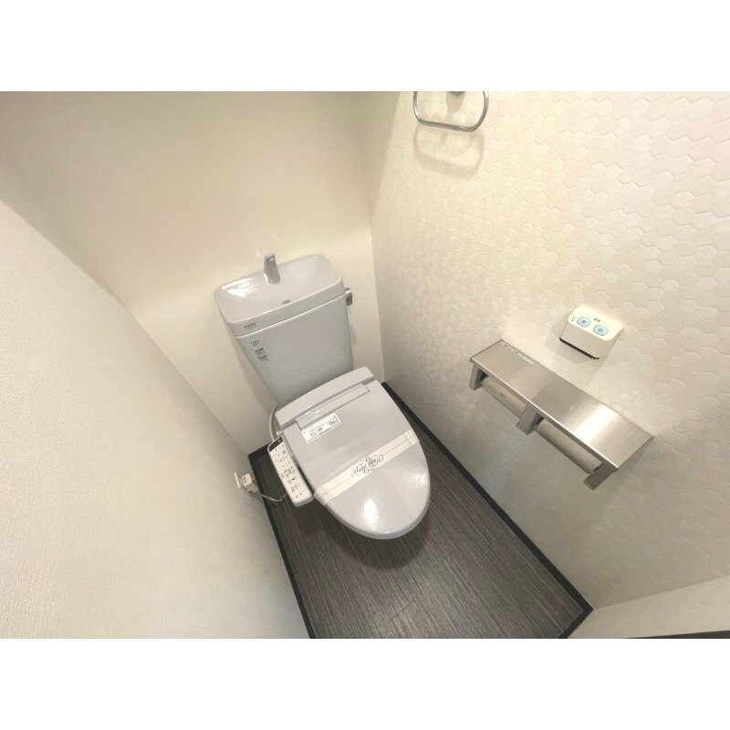 物件内観写真10　(洗濯機置場)