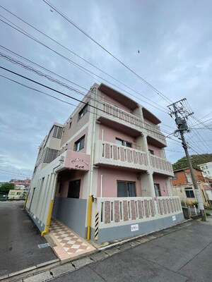 さくら坂マンション弐番館外観写真