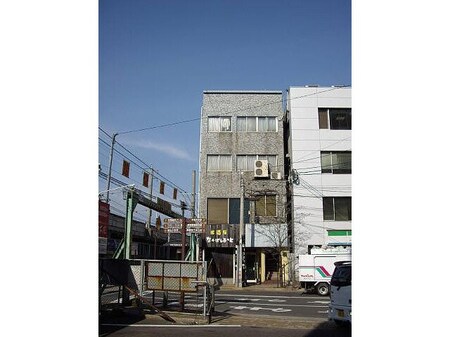 第二松平ビル外観写真