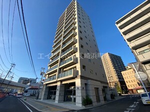 レジデンシャル長崎駅　ザ・ノース外観写真