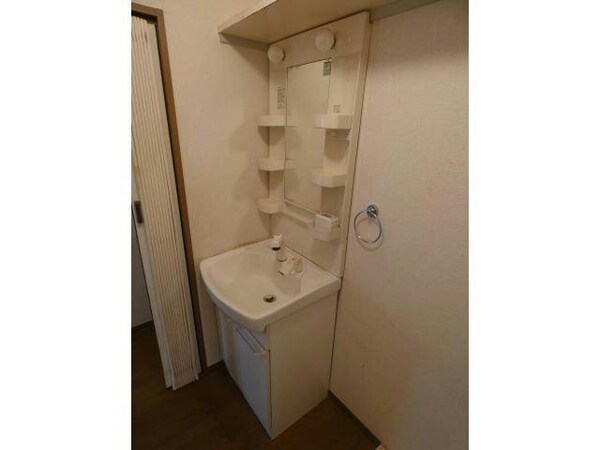 洗面所(※別号室写真)