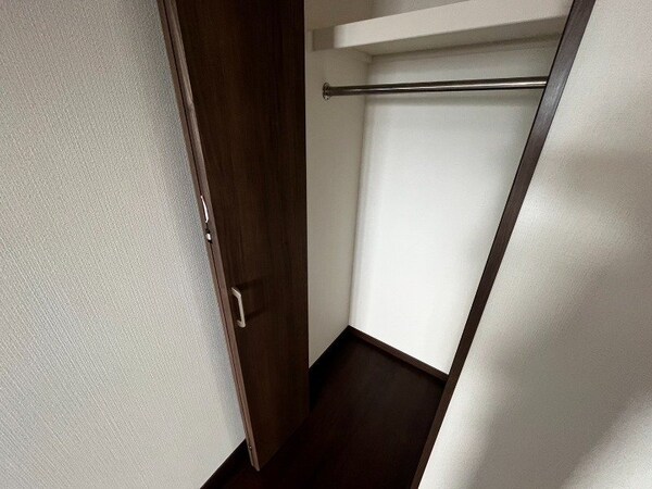 収納(※別号室の写真)