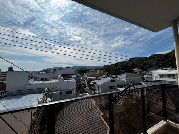 眺望(※別号室の写真)