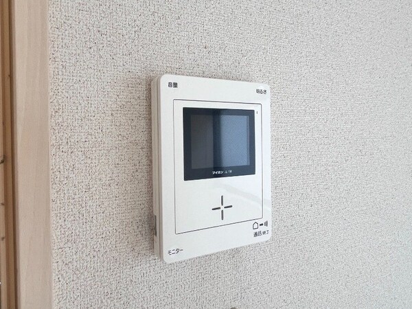 セキュリティ(※別号室)