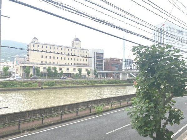 眺望(※202号室写真)
