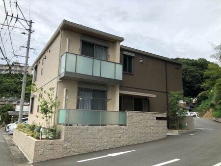 シャーメゾンマイライフ外観写真