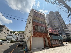 油屋町コーポ外観写真