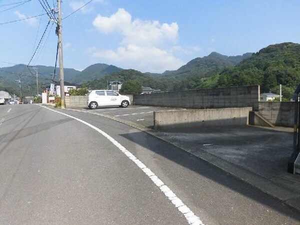 駐車場(駐車場)