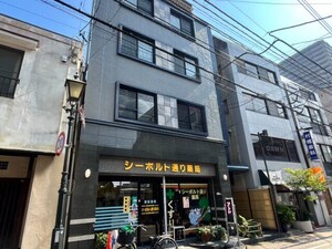 ライズ桜馬場外観写真