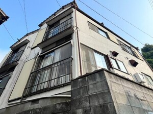 テラスハウス上小島外観写真