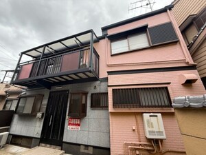 青沼貸家外観写真