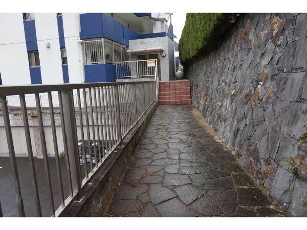 エントランス(エントランス部分)