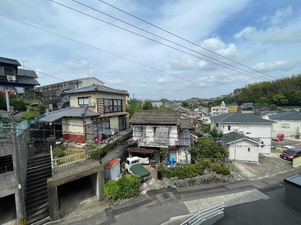 眺望