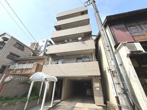 パーシモン八幡町外観写真