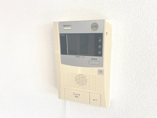 セキュリティ(※804号室写真)