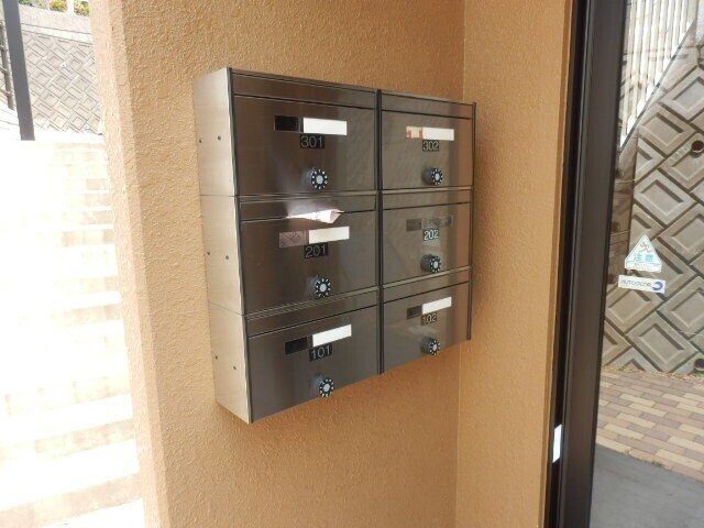 物件外観写真3　(ポスト)