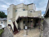 長崎本線 道ノ尾駅 2階建 築37年の外観写真
