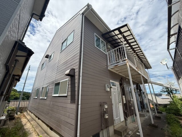 コーポ悠の物件外観写真