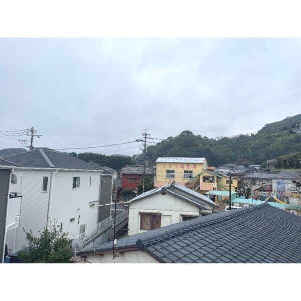 眺望(※別号室写真です)