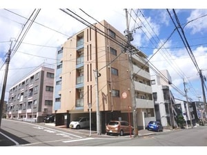 ウィステリア平和町外観写真