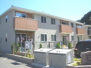 ノイ・グランツ壱番館外観写真