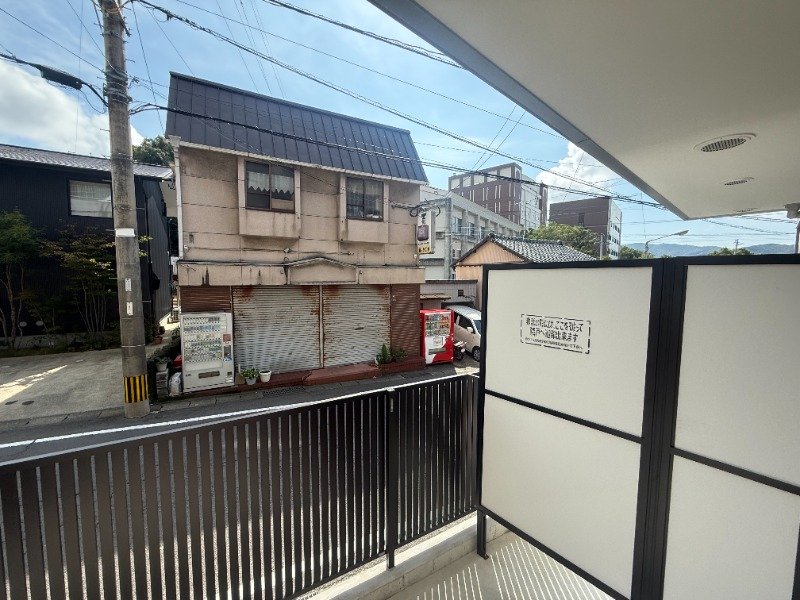 内観写真
