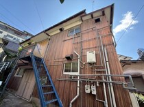 ファボリート西小島の外観写真