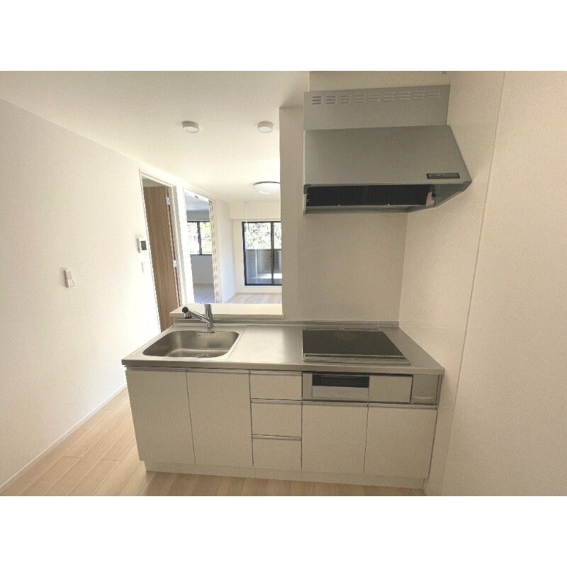 物件内観写真4　(※別号室の写真になります。)