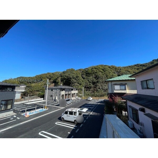 眺望(※別号室の写真になります。)