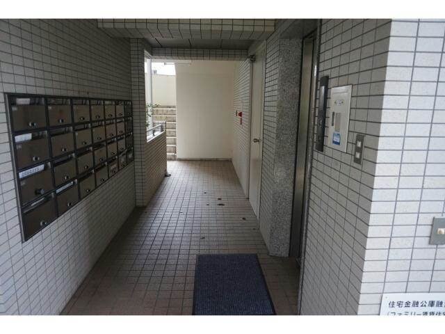 エントランス(エントランス部分)