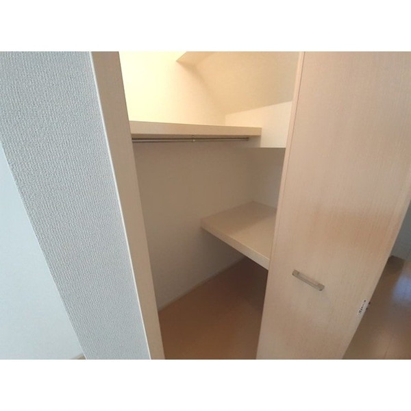 収納(※別号室の写真です)