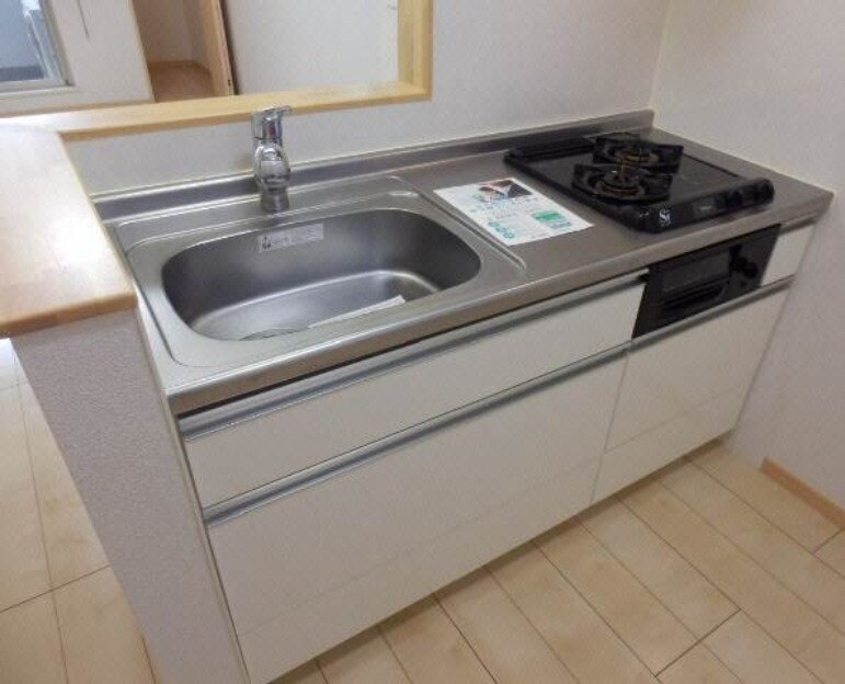 物件内観写真11　(※別号室の写真です)