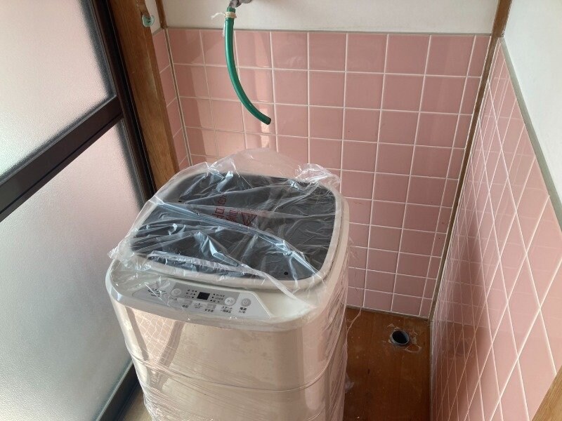 物件内観写真11　(※貸与品です。)