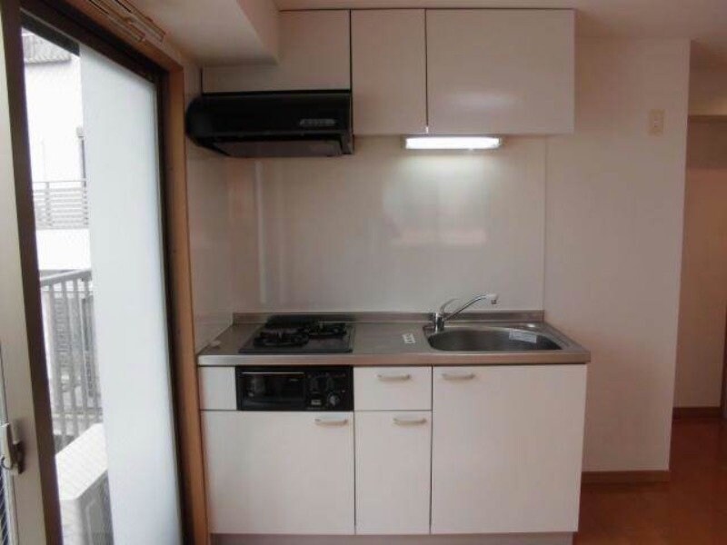 物件内観写真8　(※別号室の写真です)