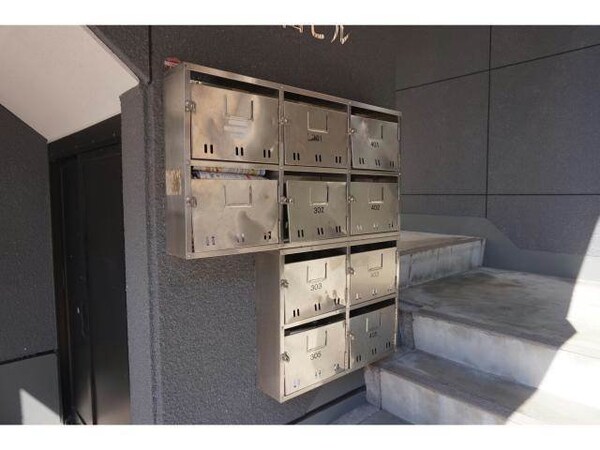 その他共有部分(建物設備)