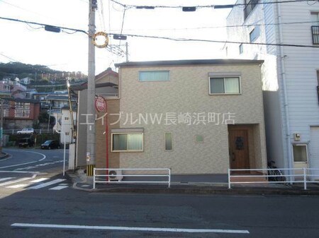 川上町貸家 松石邸外観写真