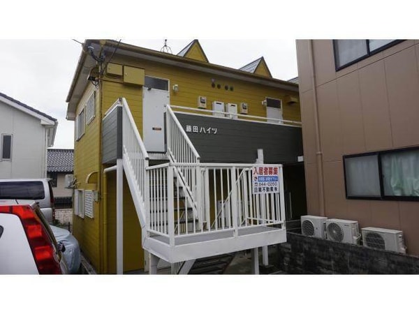 建物外観(外観)